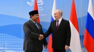 Presiden Prabowo Minta Maaf kepada Putin Tidak Hadir pada Hari Nasional Rusia
