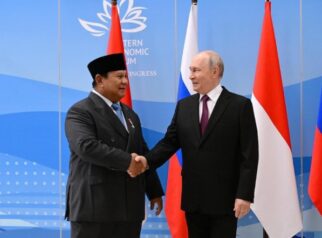 Presiden Prabowo Minta Maaf kepada Putin Tidak Hadir pada Hari Nasional Rusia