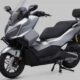 Honda Siapkan Skutik 150cc Bergaya Maxi, Desain Mirip Forza