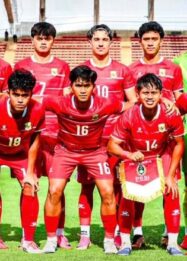 Timnas Indonesia U-20