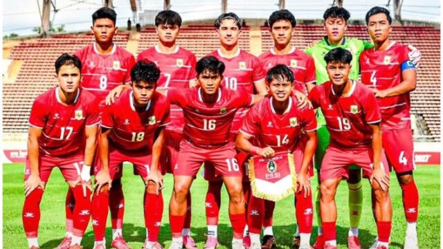 Timnas Indonesia U-20