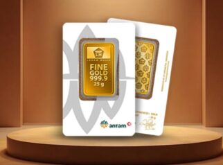 Harga Emas Antam dan Galeri24 Kompak Turun Hari Ini, Selasa 8 September 2026