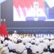 Presiden Prabowo Subianto saat melepas Kontingen Indonesia menuju Asian Games XX Aichi-Nagoya 2026
