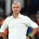 Pelatih Fenerbahce Ismail Kartal