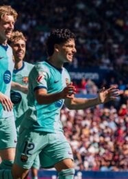 Barcelona Tekuk Levante 4-2, Atletico Madrid Libas Real Sociedad 3-0, Berikut Klasemen Liga Spanyol La Liga 2026/2026
