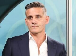 Pelatih Timnas Indonesia, John Herdman