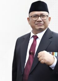 Sekda Banyumas Agus Nur Hadie