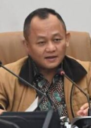 Sekretaris Jenderal (Sekjen) Partai Golkar Sarmuji