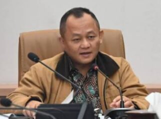 Sekretaris Jenderal (Sekjen) Partai Golkar Sarmuji
