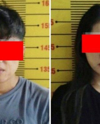 Sepasang Kekasih di Pringsewu Diciduk Polisi di Hotel, Sang Pria Diduga Pemasok Sabu