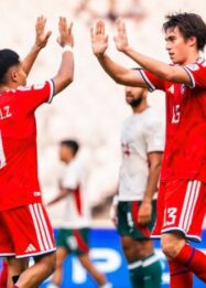 Singapura meraih kemenangan atas Bangladesh