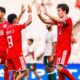 Singapura meraih kemenangan atas Bangladesh
