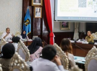Sosialisasi dan Pembinaan kepada 12 P3RT
