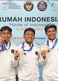 Tim beregu putra soft tennis