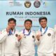 Tim beregu putra soft tennis