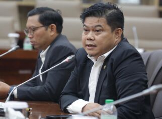 Anggota Komisi I Dewan Perwakilan Rakyat (DPR) RI, Oleh Soleh
