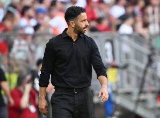 AC Milan Gagal Menang di 3 Laga Terakhir, Posisi Ruben Amorim Masih Aman