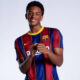 AC Milan Saingi Juventus dalam Perburuan Alejandro Balde dari Barcelona