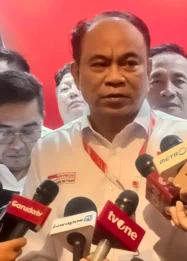 Alasan PSI Tolak Budi Arie Terungkap di Solo, Tegaskan Aspirasi dari Internal: Itu Suara Kami