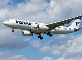 AS Perketat Sanksi, Maskapai Iran Dilarang Layani Penerbangan Internasional