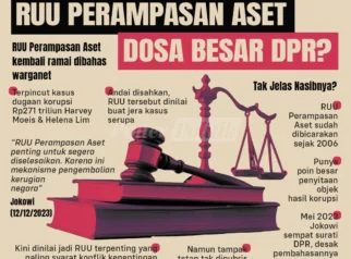 Botok Cs Galak Desak UU Perampasan Aset, Dedi Mulyadi Beri Catatan Kritis