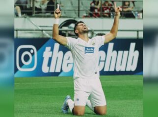 Gol Julio Cesar Kunci Kemenangan Persib atas FC Seoul