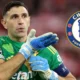 Cukupkah Emiliano Martinez Memperkuat Pertahanan Chelsea Setelah Debut Melawan Brighton?