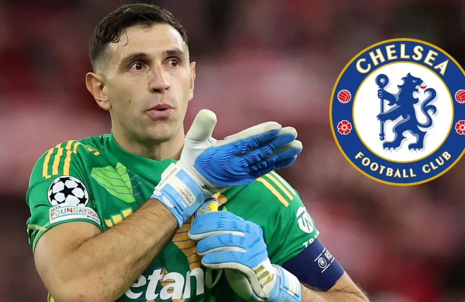 Cukupkah Emiliano Martinez Memperkuat Pertahanan Chelsea Setelah Debut Melawan Brighton?
