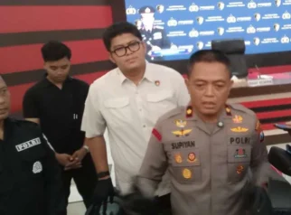 Residivis Curanmor Asal Surabaya Dibekuk Polresta Tuban, Akui Beraksi di 5 Lokasi