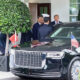 Disambut Donald Trump, Ini Spesifikasi Limosin Hongqi N701 Milik Xi Jinping