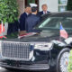 Disambut Donald Trump, Ini Spesifikasi Limosin Hongqi N701 Milik Xi Jinping
