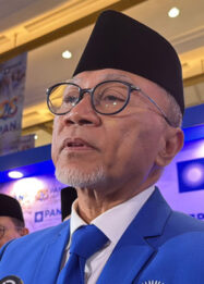 Disinggung PDIP Kurang Pede PT 5, PAN Kami Akomodir Teman yang di Bawah
