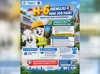 Mini Job Fair Surabaya Siap Kerjo
