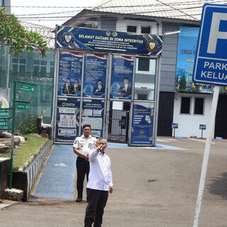 Ditjenpas Bentuk Tim Usut Temuan Ombudsman di Lapas Cibinong