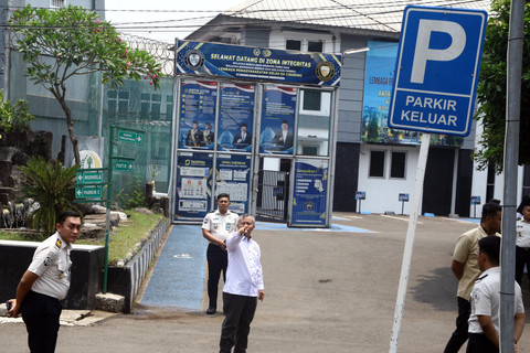Ditjenpas Bentuk Tim Usut Temuan Ombudsman di Lapas Cibinong