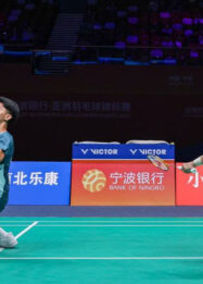 Hasil 16 Besar China Masters 2026: Ganda Putra Indonesia Tersingkir di Babak Awal