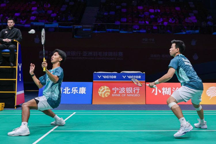 Hasil 16 Besar China Masters 2026: Ganda Putra Indonesia Tersingkir di Babak Awal