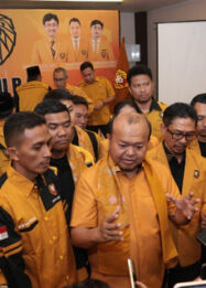 Hanura Minta RUU Pemilu Tak Dibahas Injury Time