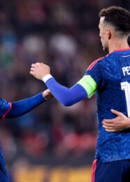 Hasil Timnas Republik Ceko Vs Kroasia di UEFA Nations League: Gol Penentu Mario Pasalic Bikin Ceko Tersungkur