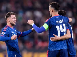 Hasil Timnas Republik Ceko Vs Kroasia di UEFA Nations League: Gol Penentu Mario Pasalic Bikin Ceko Tersungkur