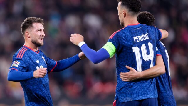 Hasil Timnas Republik Ceko Vs Kroasia di UEFA Nations League: Gol Penentu Mario Pasalic Bikin Ceko Tersungkur