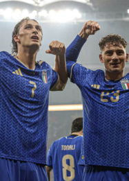 Hasil UEFA Nations League: Italia Bangkit dari Kekalahan Vs Belgia, Turki Dihajar 4-1