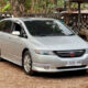 Honda Odyssey Lawas Masih Jadi Mobil Impian, Ada yang Rela Rawat Berbulan-bulan