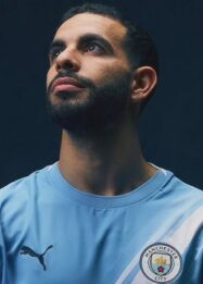 Bek kiri Manchester City, Rayan Ait-Nouri