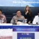 Bareskrim Polri menggelar konferensi pers pengungkapan tiga perkara perjudian onlin