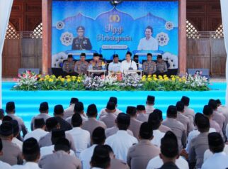Ngaji Kebangsaan bersama K.H. Ahmad Bahauddin Nursalim atau Gus Baha