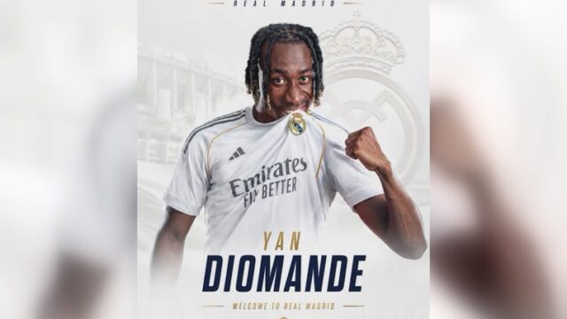 Yan Diomande