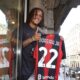 Jadi Rekrutan Termahal Kedua AC Milan, Diego Moreira Punya Pesan untuk Milanisti