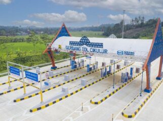 Jelang Beroperasi, Tol Rangkasbitung-Cileles Masuk Tahap Uji