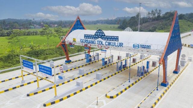 Jelang Beroperasi, Tol Rangkasbitung-Cileles Masuk Tahap Uji